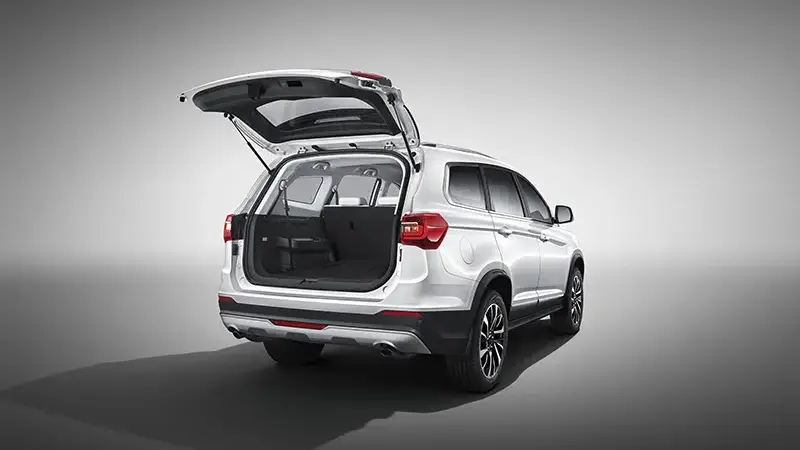 China 2025 Dongfeng Forthing AT T5L SUV Manufacturer, Supplier