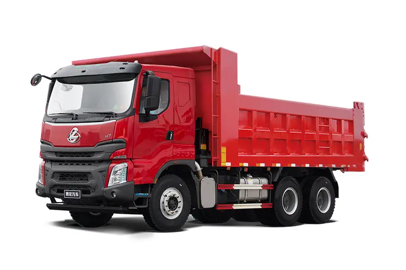 Wholesale 6X4 H7 Dump Truck Manufacturers, Factory