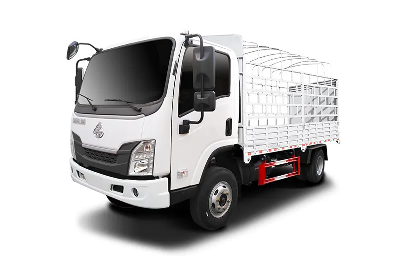 Wholesale 4X2 L2 Cargo Truck Manufacturers, Factory