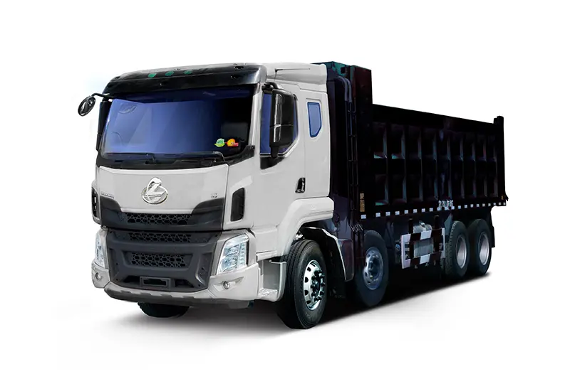 China 6X4 H5 Dump Truck Manufacturers, Factory