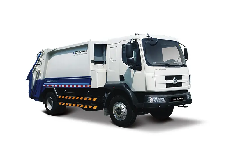 Wholesale M3 Sanitation Truck Supplier, Factory