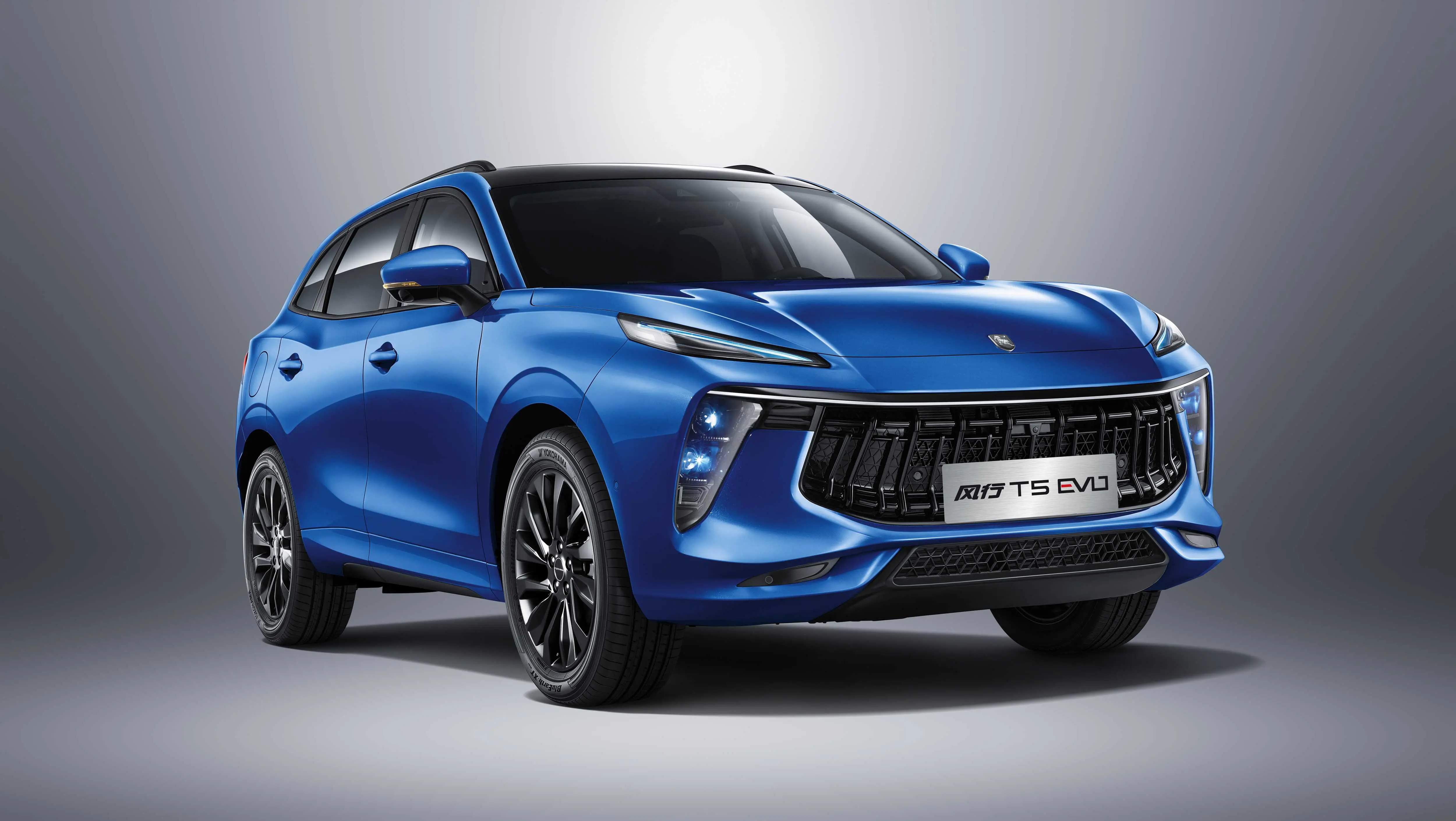 China Forthing T5 EVO – 2025 Stylish and Sporty Mid-Size SUV with 1.5T Turbo Engine, Intelligent Driving System, and Comfort-Focused Interior Manufacturers, Supplier