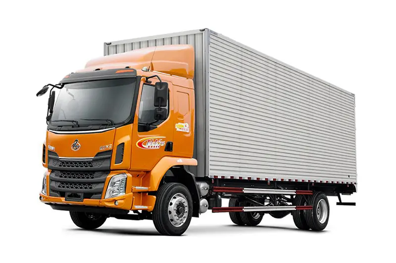 Wholesale 4X2 M3 Cargo Truck Manufacturer, Supplier