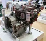 Yuchai fuel-saving engine