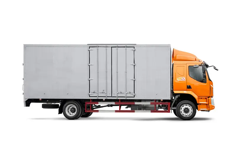 Wholesale 4X2 M3 Cargo Truck Manufacturer, Supplier