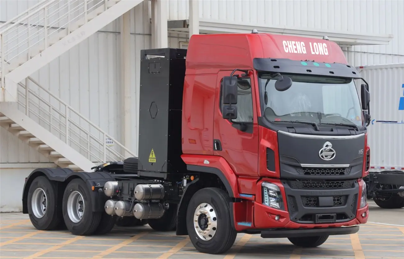 Safety Features of Electric Truck