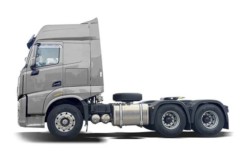 Wholesale 6X4 HK Tractor Truck Manufacturer, Factories