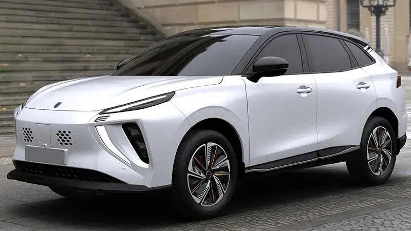 China Electric SUV Forthing FRIDAY Right Hand Drive Version Manufacturer, Factories