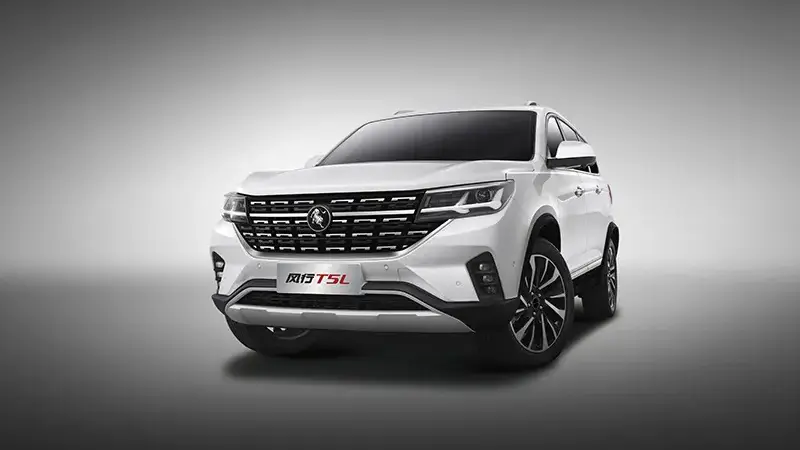 China 2025 Dongfeng Forthing AT T5L SUV Manufacturer, Supplier