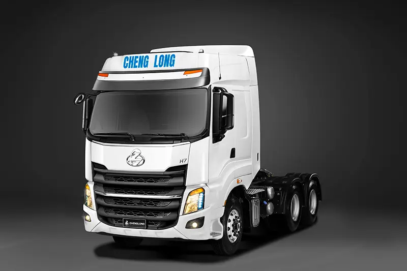 China 6X4 H7 Tractor Truck Manufacturers, Factory