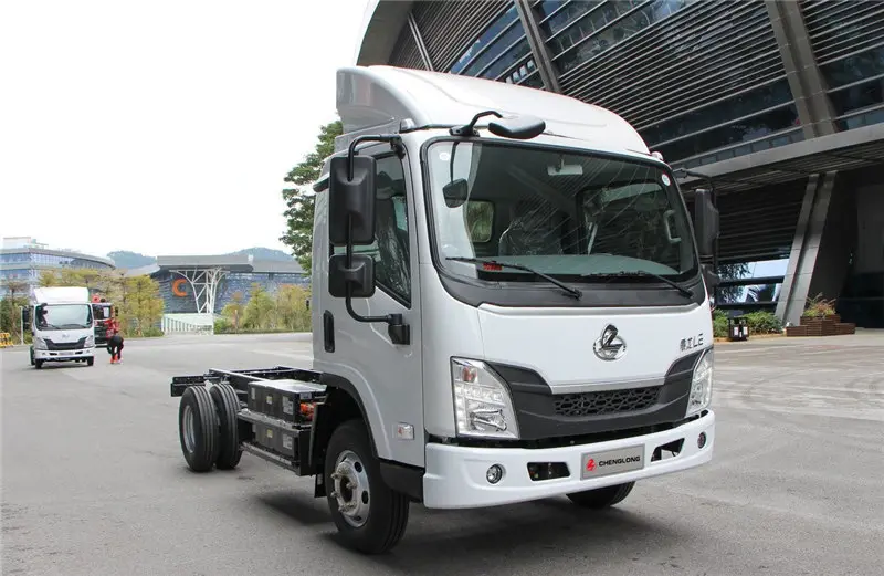 Reliable Light Truck Construction