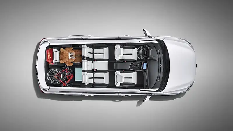 China 2025 Dongfeng Forthing AT T5L SUV Manufacturer, Supplier