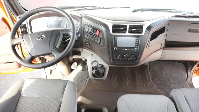 Interior Comfort