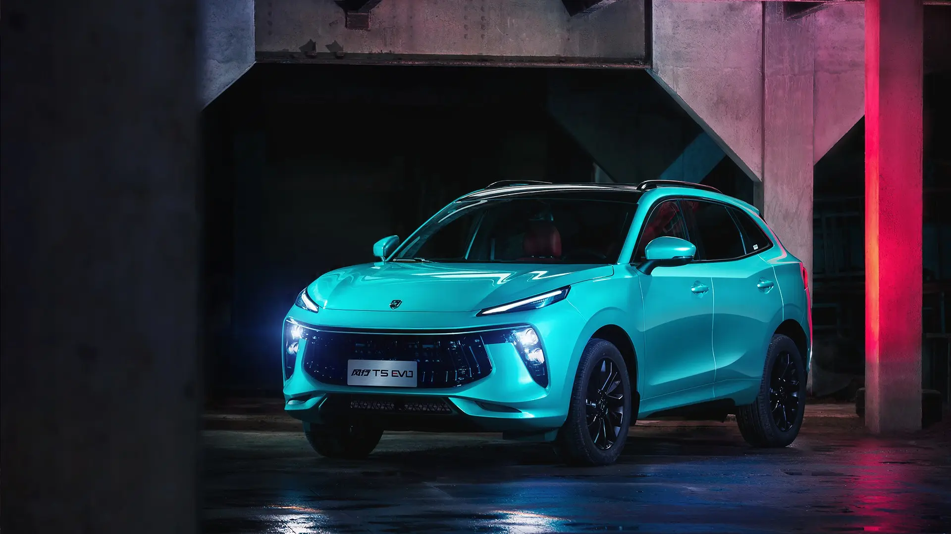 China Forthing T5 EVO – 2025 Stylish and Sporty Mid-Size SUV with 1.5T Turbo Engine, Intelligent Driving System, and Comfort-Focused Interior Manufacturers, Supplier
