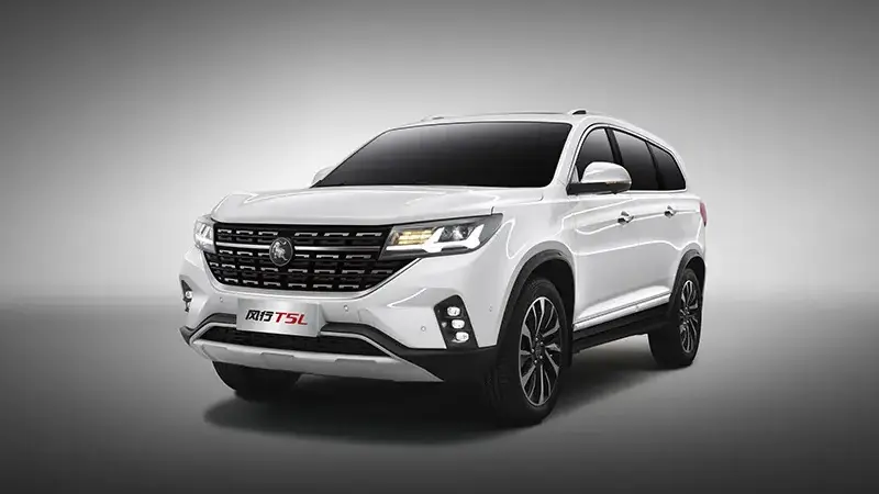 China 2025 Dongfeng Forthing AT T5L SUV Manufacturer, Supplier