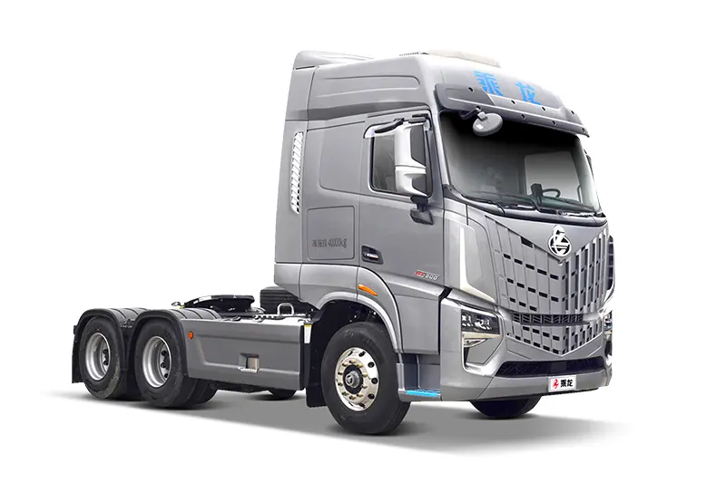 Wholesale 6X4 HK Tractor Truck Manufacturer, Factories