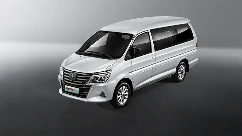 China Dongfeng High Speed and New Design New Energy MPV M5 Electric Car Ev Car for Sale Manufacturers, Suppliers
