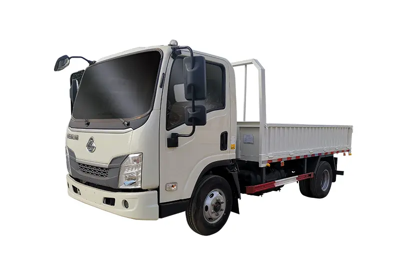 Wholesale 4X2 L2 Cargo Truck Manufacturers, Factory