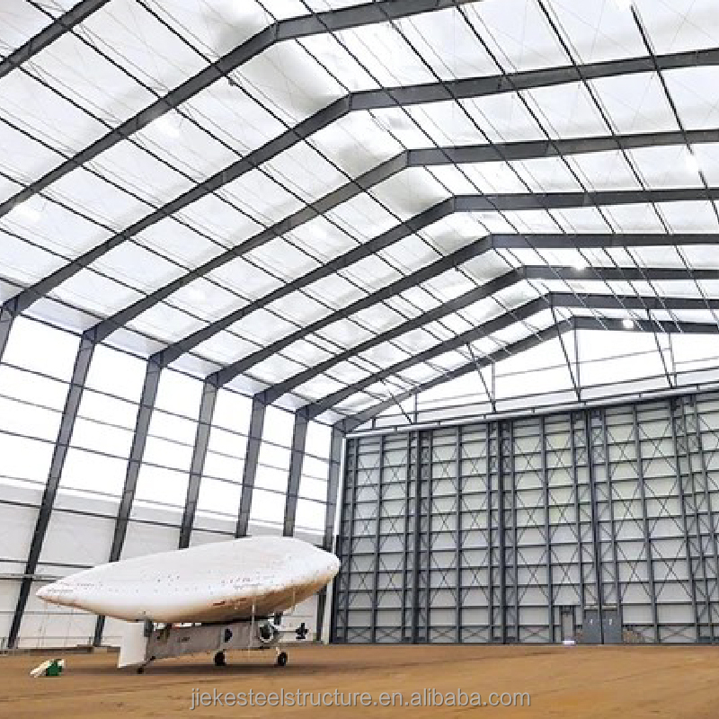 Precision-Quality Steel Structure Aircraft Hangars: a Safe Choice for Aviation Facilities