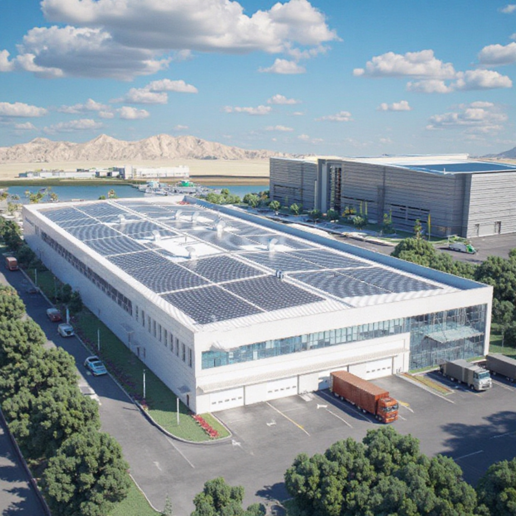 Prefab Steel Structure Industrial Metal Building Prefabricated Steel Structures Workshop Customizable Warehouse Manufacturers