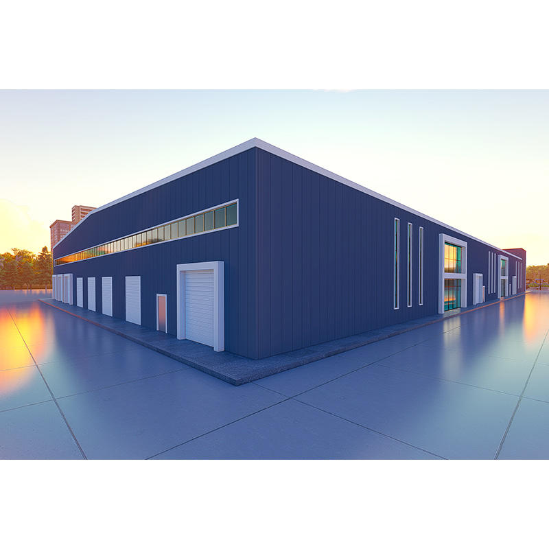 High Quality Pre Engineered Steel Buildings Structure Aircraft Hangar Thailand Warehouse Building Material Company