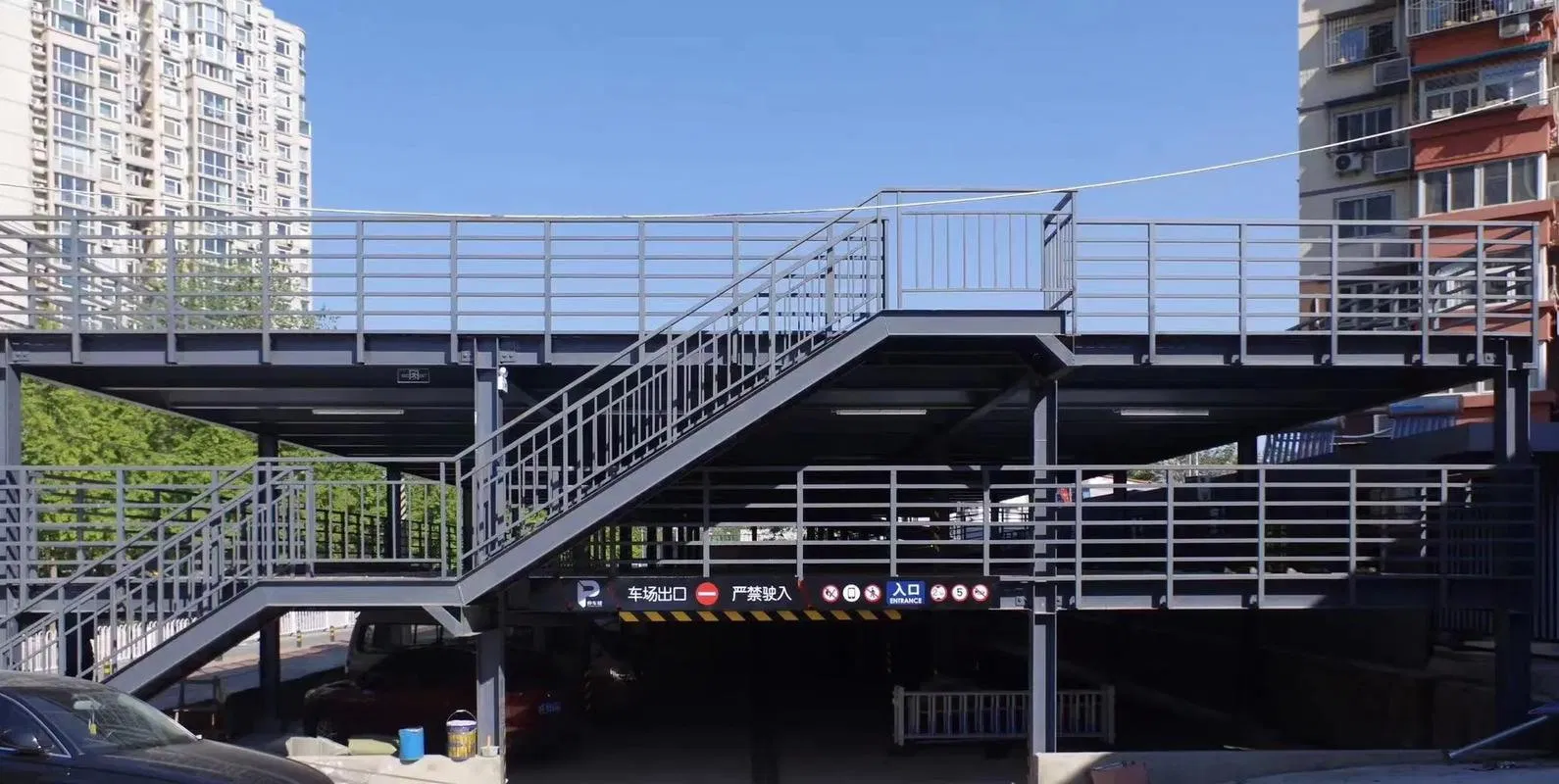 Steel Structure Details 2