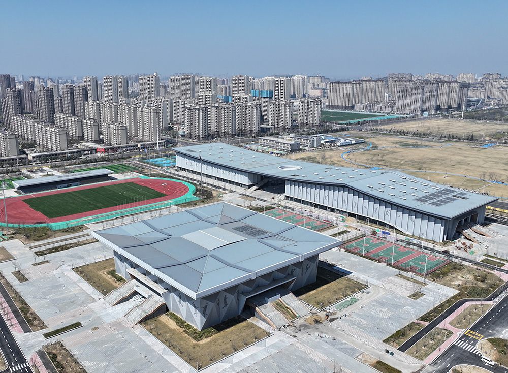 Vertical Project View