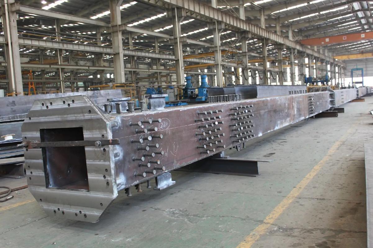 Heavy Type Prefabricated Steel Structure Workshop/Warehouse Building Aircraft Hangar/metal Building Materials