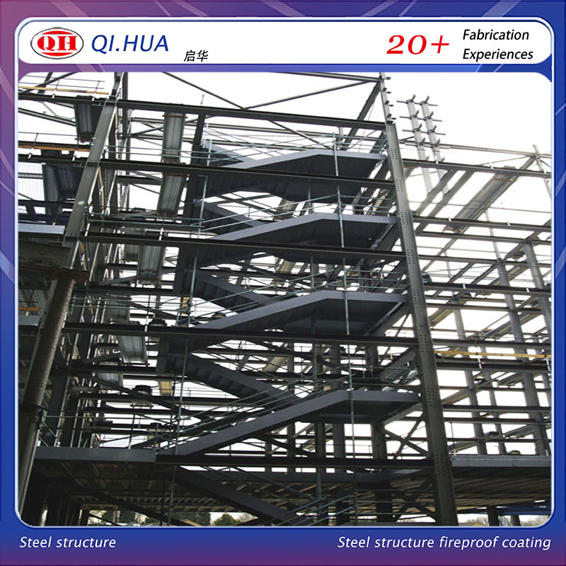 Heavy Duty Steel Structure Workshop Building for Industrial Use