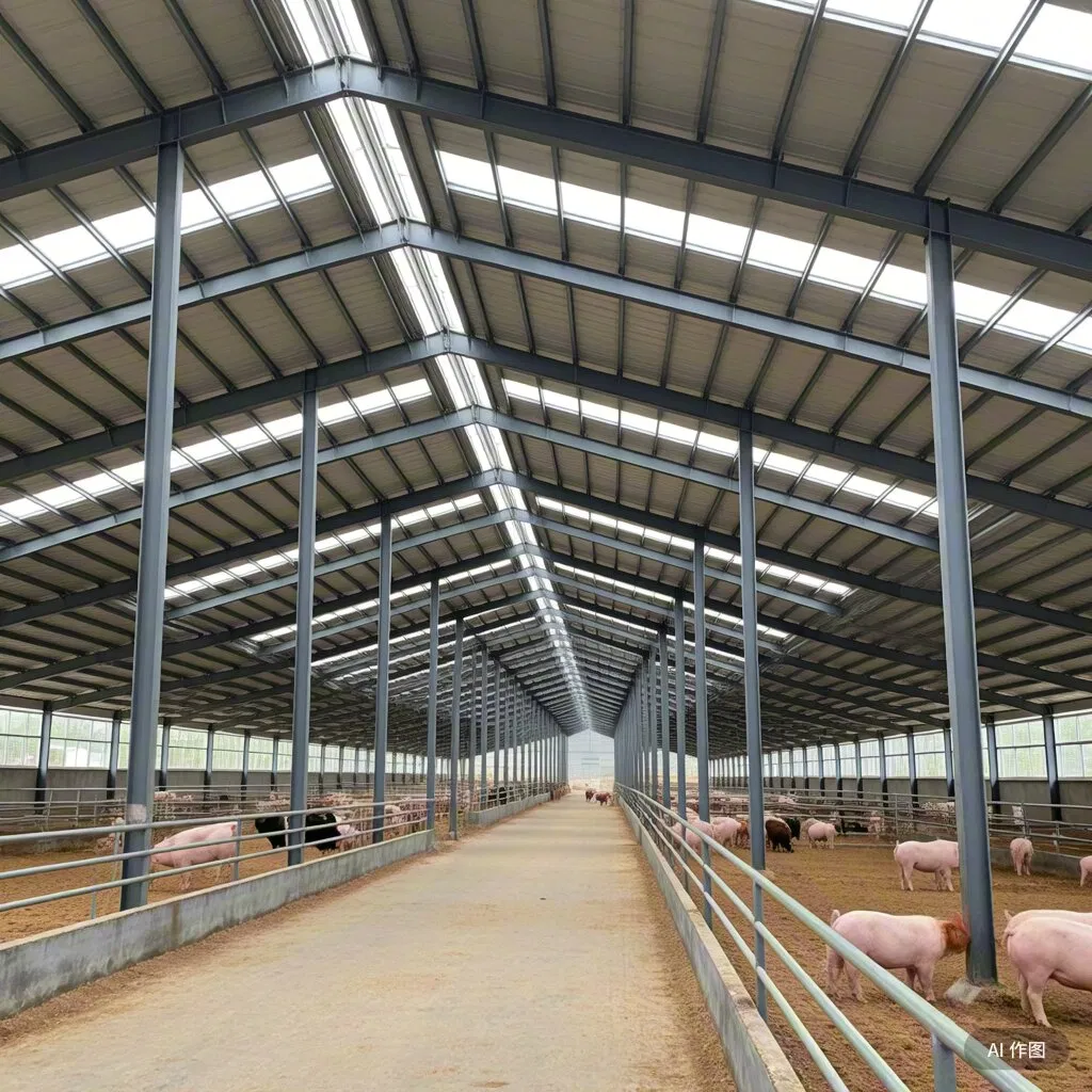Steel Structure Details 1