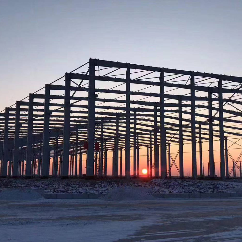 Steel Project 2