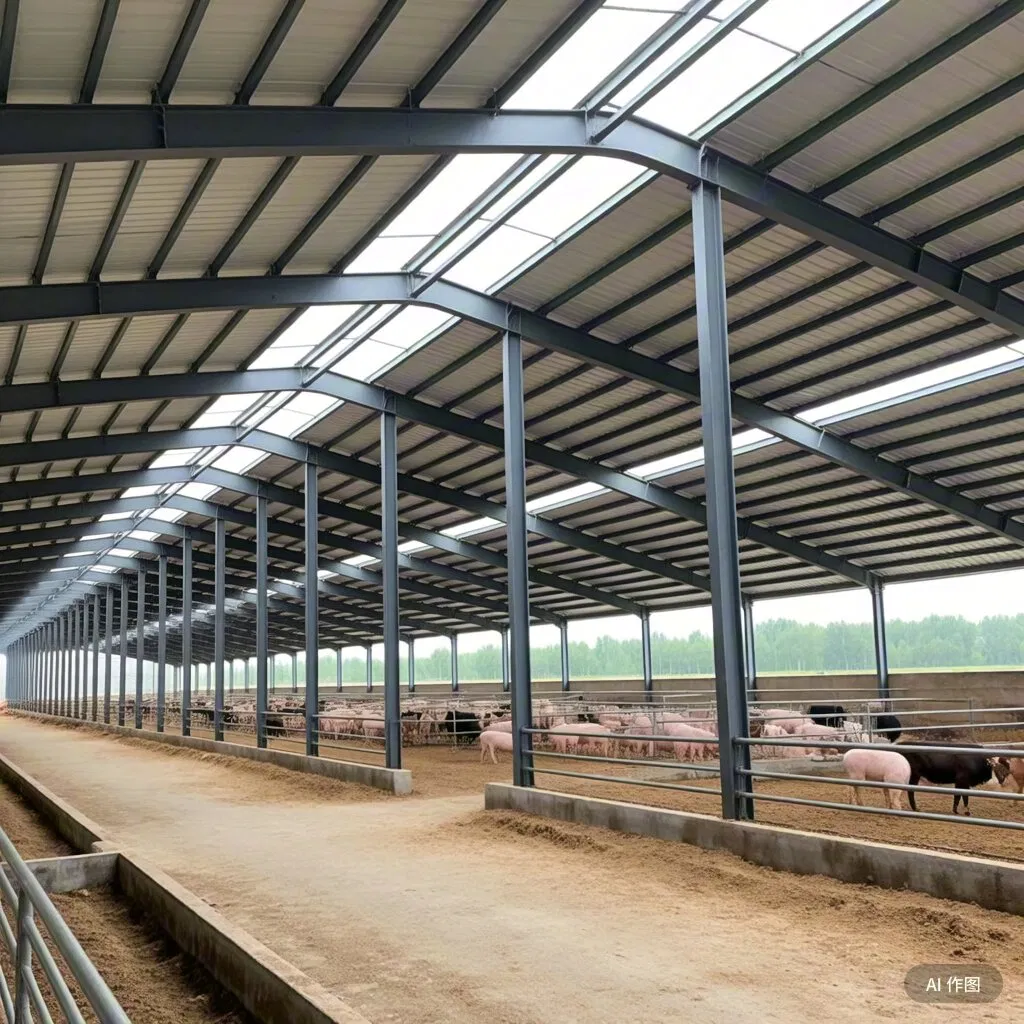 Steel Structure Details 2
