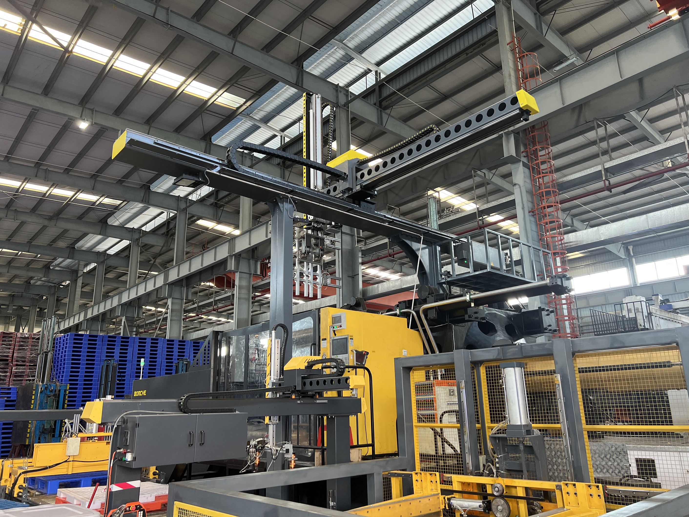 Factory Internal 2