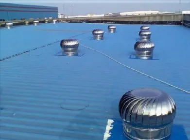 Turbo Ventilator