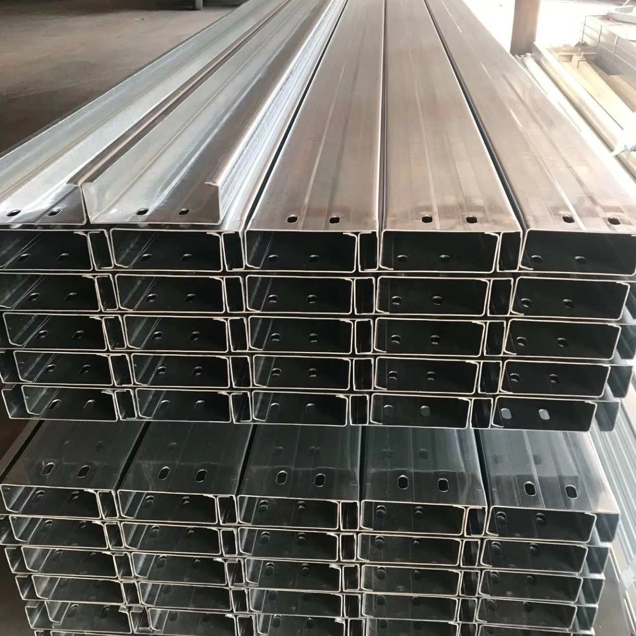 Steel detail 2