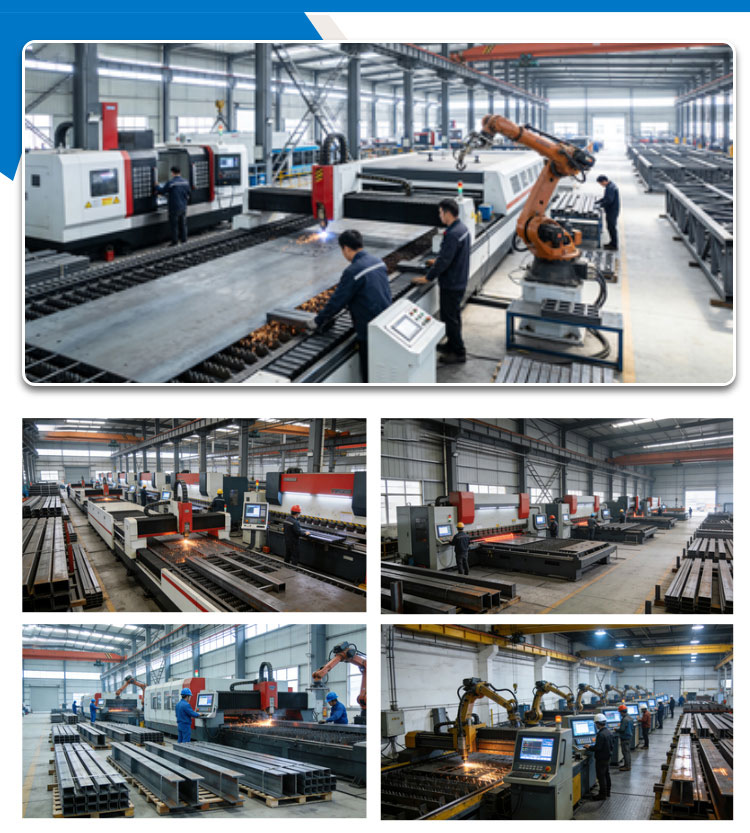 Steel Framing Warehouse
