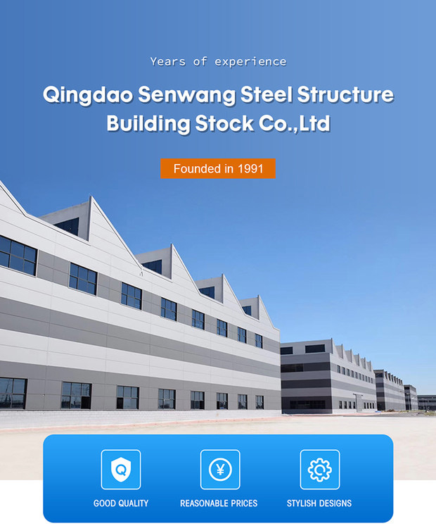 Steel Structure Building