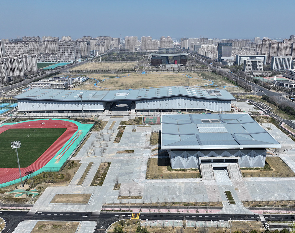 Warehouse Construction