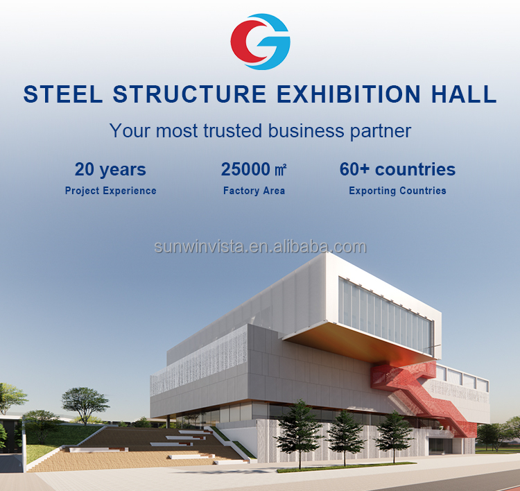 Steel Structure Building