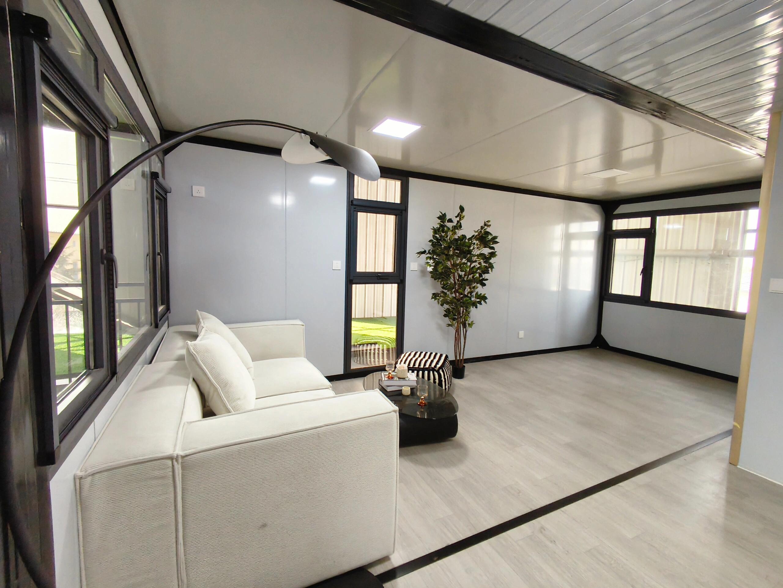 Prefabricated Houses Usa Luxury Tiny House Mini Homes Home Prefab Modern Buy Shipping Container China Modular in Containers