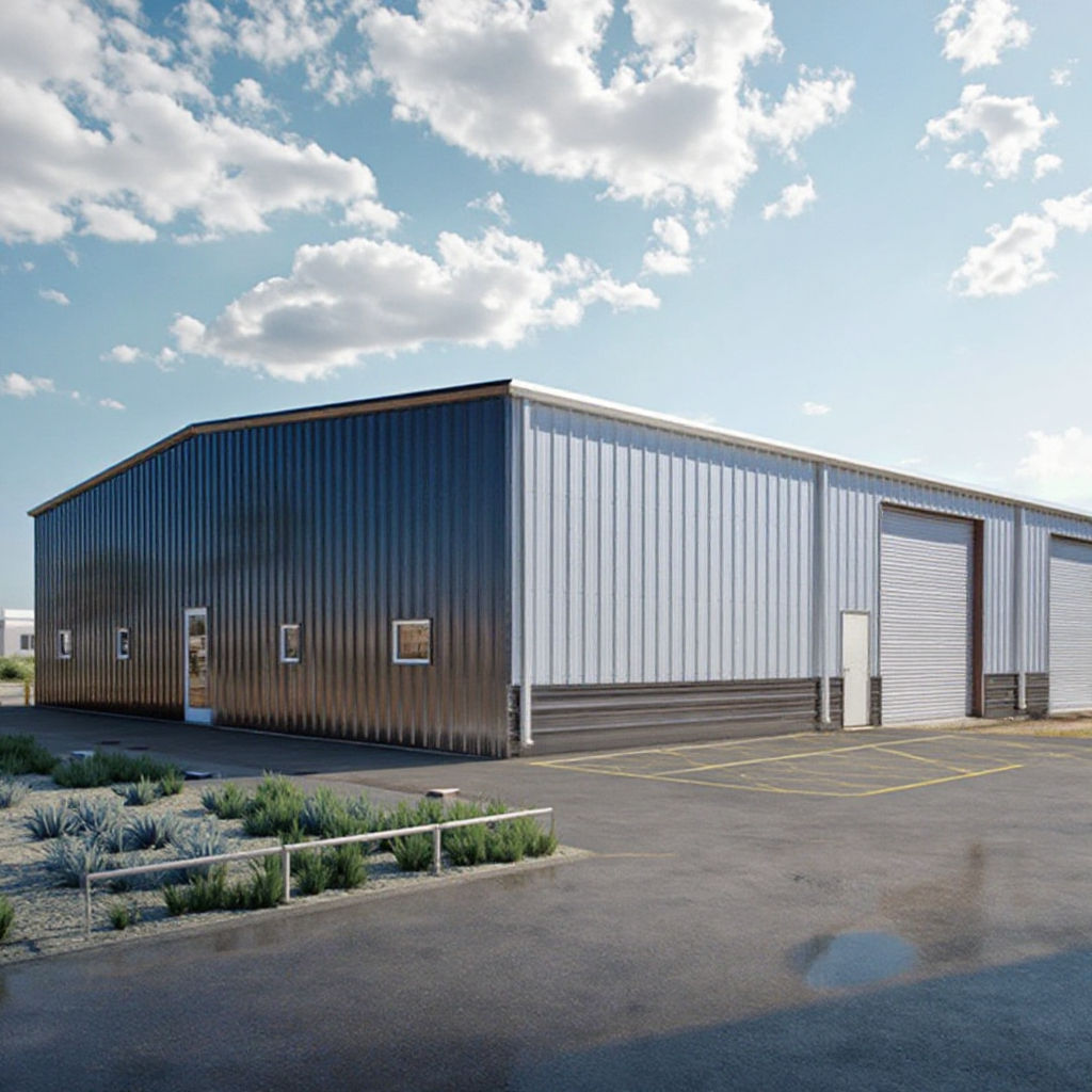 Steel Structure Product Image 4