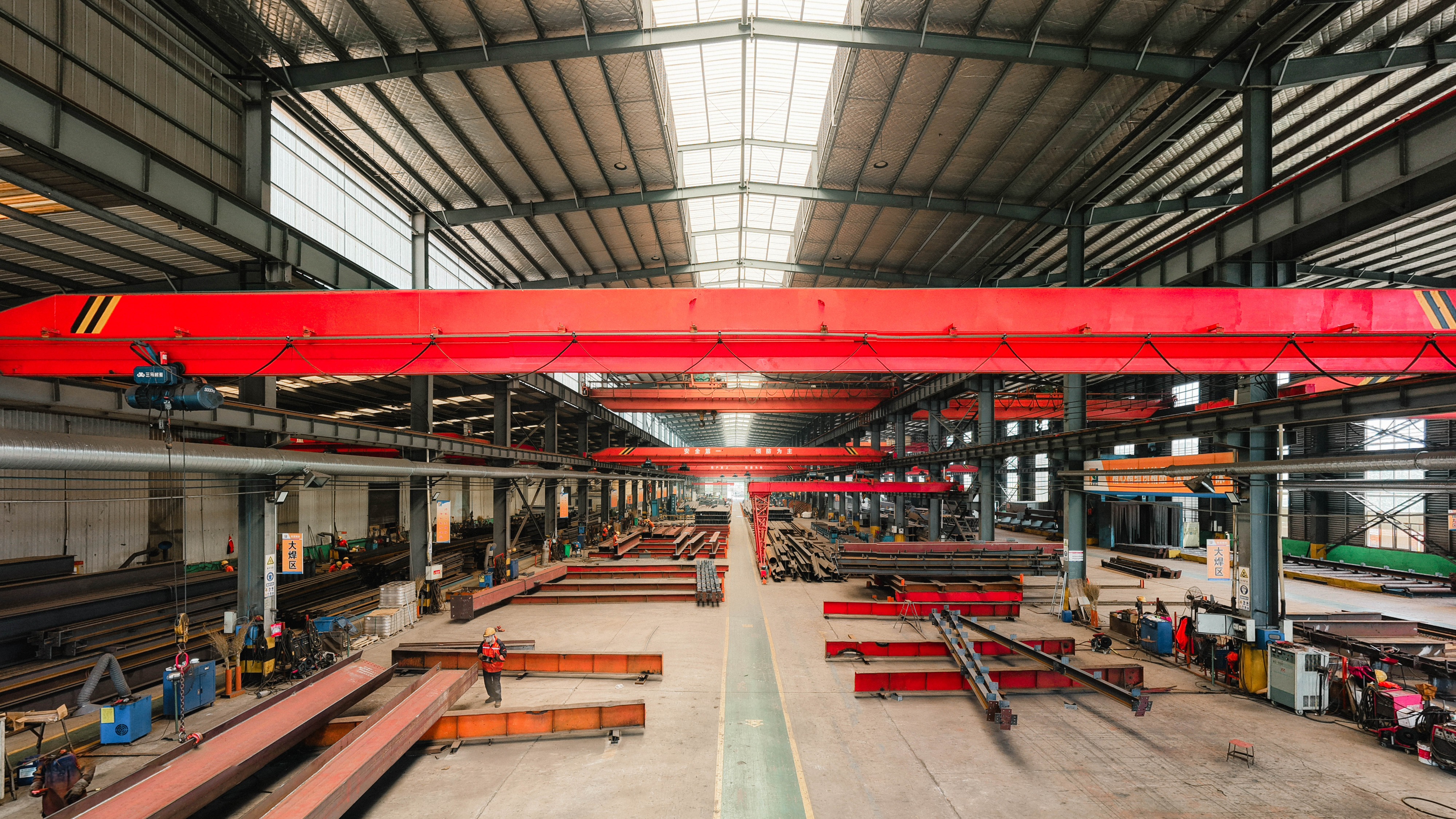 Steel Production