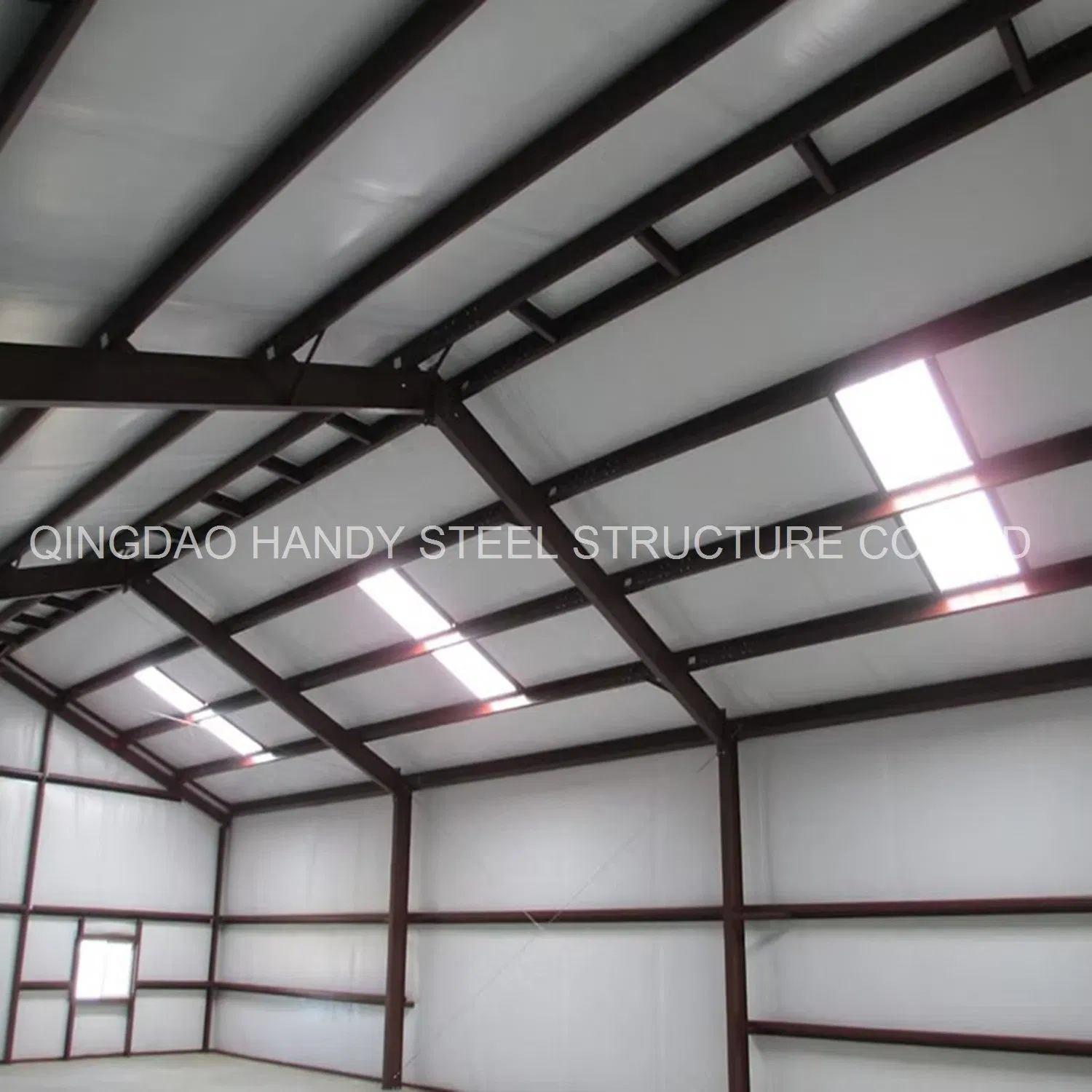 Prefabricated Steel Structure Warehouse Workshop Factory Industrial Buidling