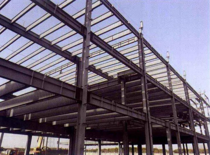 Modular Mezzanine Floors\Multi-Level Storage Facilities\Framed Workshop Buildings\Combines Safety with Sleek, Modern Design.