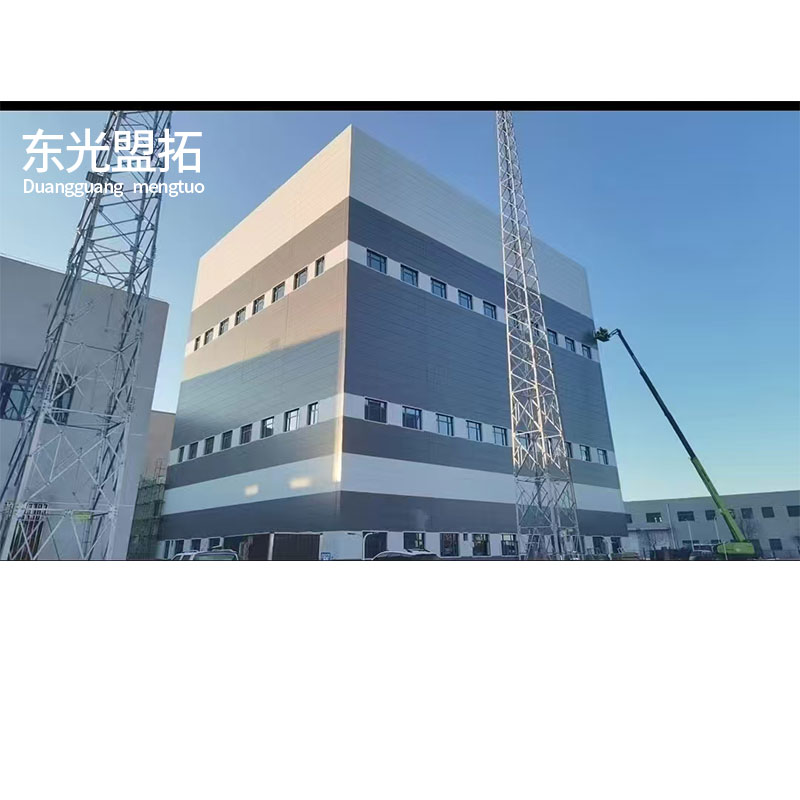 Industrial building steel structure factory workshop prefabricated warehouse building metal frame building