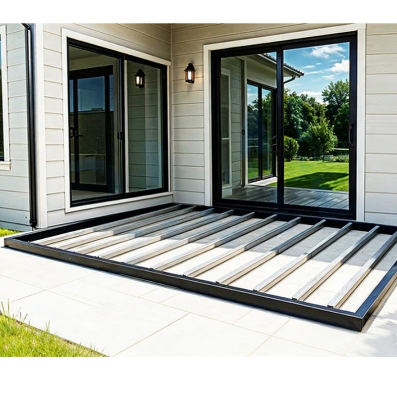 prefab 20ft 40ft metal structure portable cabin steel mobile home tiny modular prefabricated detachable container house frame
