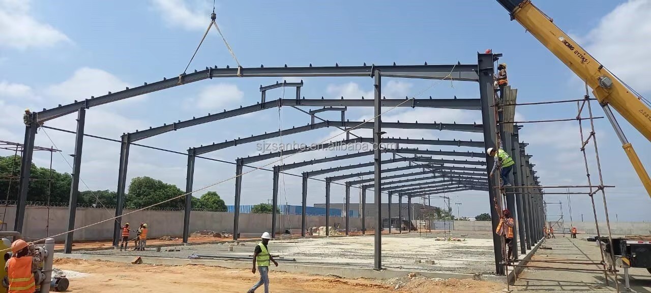 Steel Structure Building