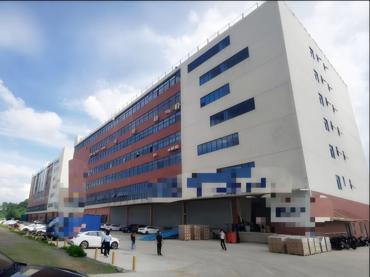 ALF Multi-storey Light Prefabricated Steel Structure Residential &amp; Commercial Building Fabricator
