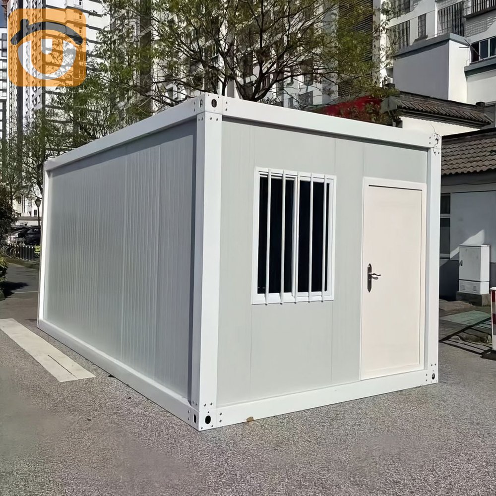 20 Feet 10 Feet Low Cost Luxury Modular Container House Detachable Container Houses Prefabricated Houses