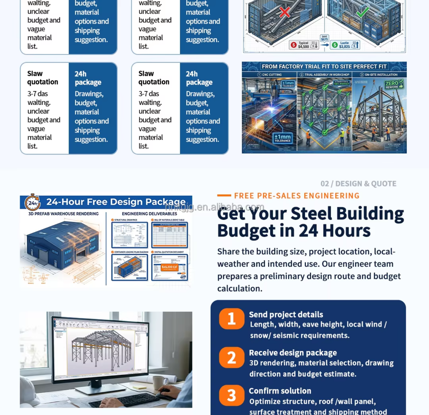 Steel Structure Building 2